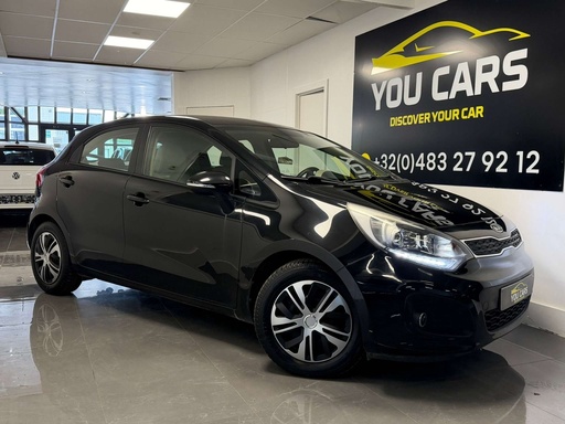 Kia Rio 1.4i Sense 1 Jaar Garantie