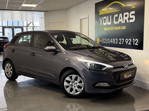 Hyundai i20 1.4i Intro Edition 1 Jaar Garantie