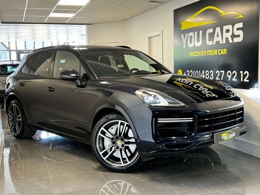 Porsche Cayenne 4.0 Bi-Turbo V8 Tiptronic 1 Jaar Garantie