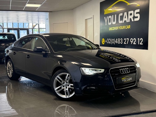 Audi A5 Sportback 2.0 TFSI Quattro S tronic