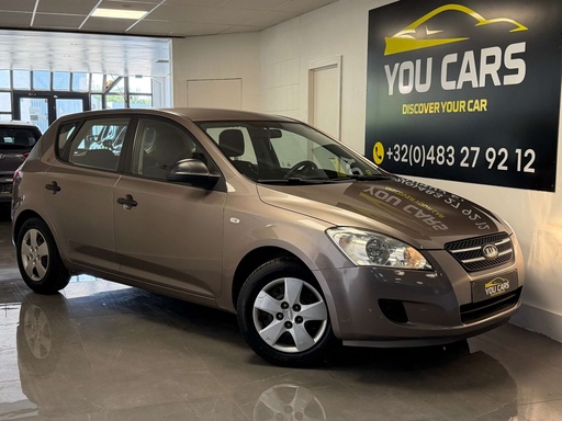 Kia Ceed / cee'd Cee'd 1.4i EX