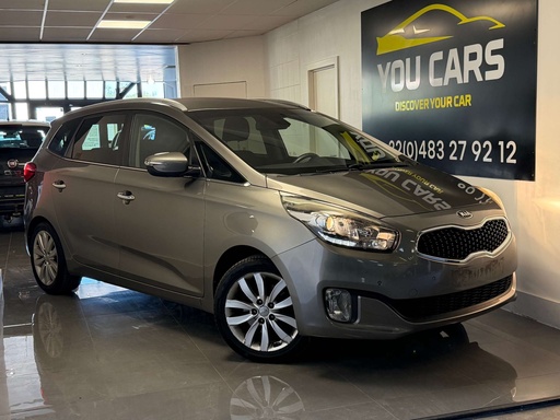 Kia Carens 1.6i Fusion 1 jaar garantie