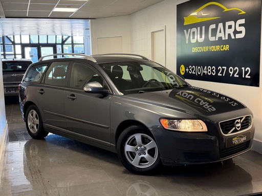 Volvo V50 1.6 D DRIVe Start/Stop Business Edition