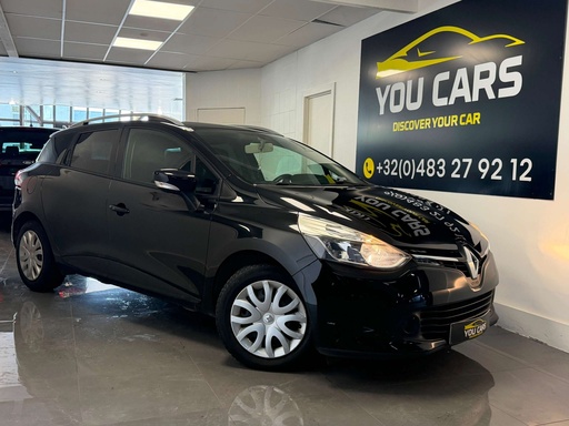 Renault Clio 1.2i Authentique