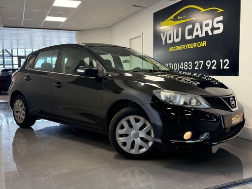 Nissan Pulsar 1.2 DIG-T N-Vision 1 Jaar Garantie