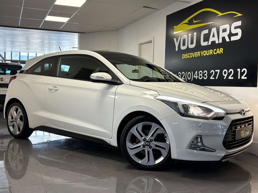 Hyundai i20 Coupé 1.0 T-GDi Sport 1 Jaar garantie