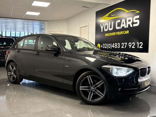 BMW 116 Pole Position Sport Edition 1 jaar Garantie