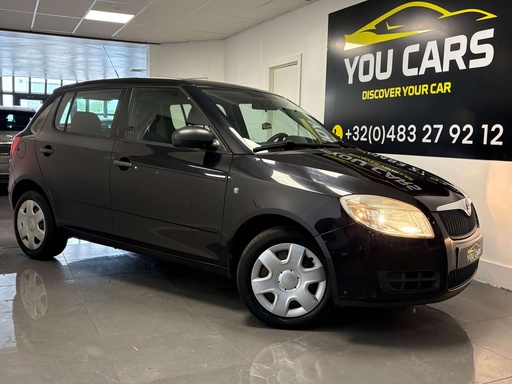 Skoda Fabia 1.2i Rock