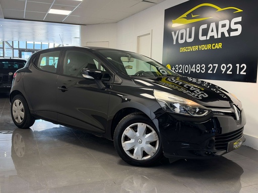 Renault Clio 1.2i Authentique 1 jaar garantie