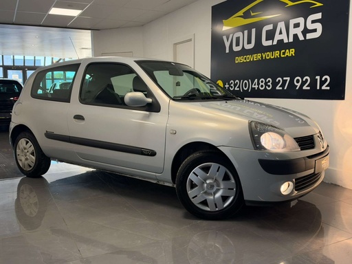 Renault Clio 1.2i 16v Community  Met keuring