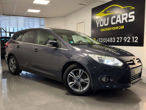 Ford Focus 1.0 EcoBoost ECOnetic Titanium 1 Jaar Garantie