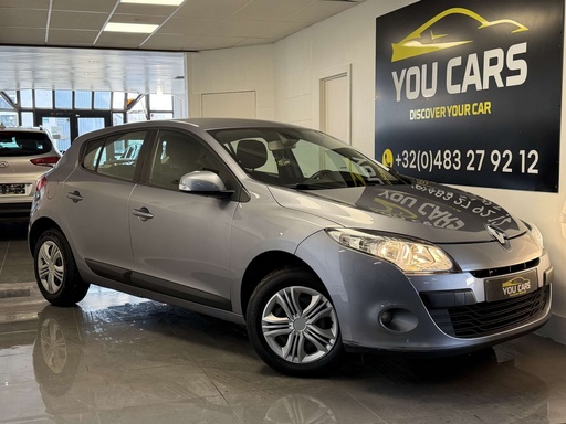 Renault Megane 1.6i Dynamique  1 Jaar Garantie