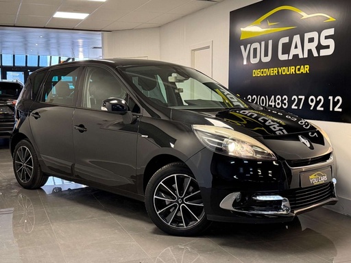 Renault Scenic 1.2 TCe Bose Edition 1 Jaar Garantie