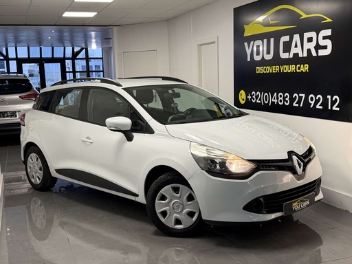 Renault Clio 1.2i Expression 1 Jaar Garantie