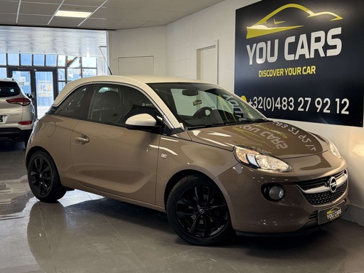 Opel Adam 1.0 Turbo Unlimited 1 Jaar Garantie