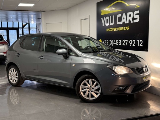 SEAT Ibiza 1.4i I-TECH Style 1 Jaar Garantie