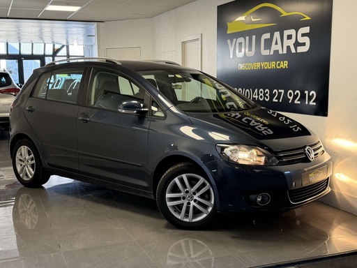 Volkswagen Golf Plus 1.4 Tsi Highline 1 Jaar Garantie