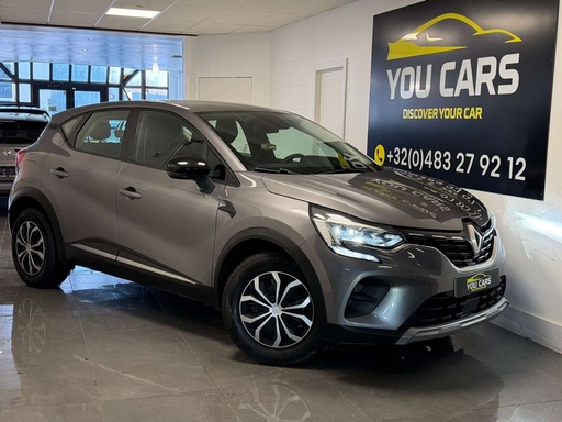 Renault Captur TCe 100 EXPERIENCE 1 Jaar Garantie