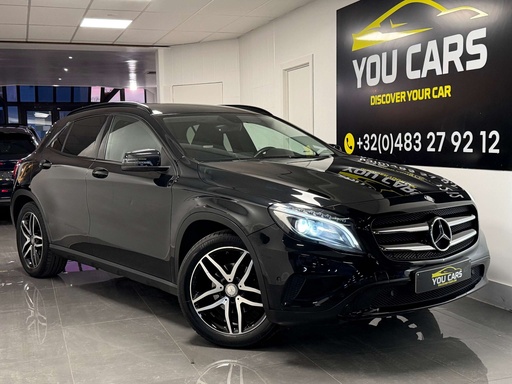 Mercedes-Benz GLA 180 AMG Line 1 Jaar Garantie