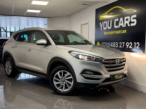 Hyundai TUCSON 1.6 GDi 2WD Premium ISG  1 Jaar Garantie