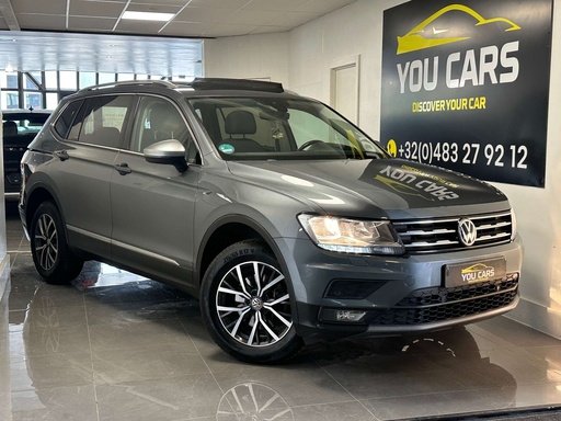 Volkswagen Tiguan Allspace 1.4 Tsi  Benzine 1 Jaar Garantie
