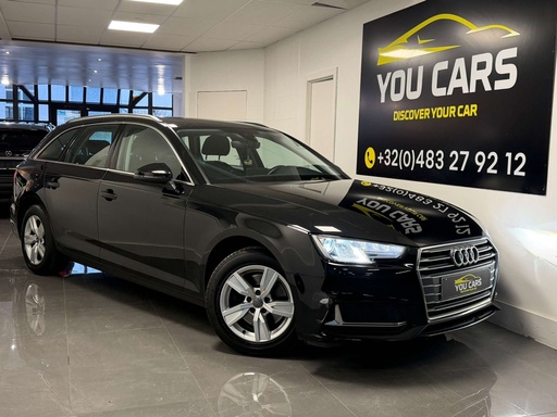 Audi A4 Avant 35 TFSI Design S tronic 1 Jaar Garantie