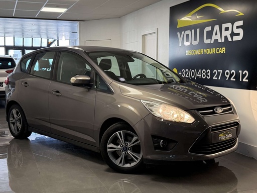 Ford C-Max 1.0 EcoBoost Titanium Style S-S 1 Jaar Garantie