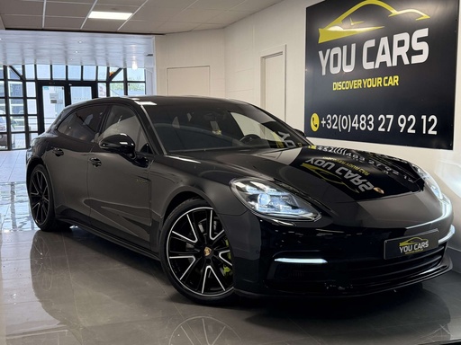 Porsche Panamera 4 e-Hybrid Sport Turismo 2.9 V6 BiTurbo