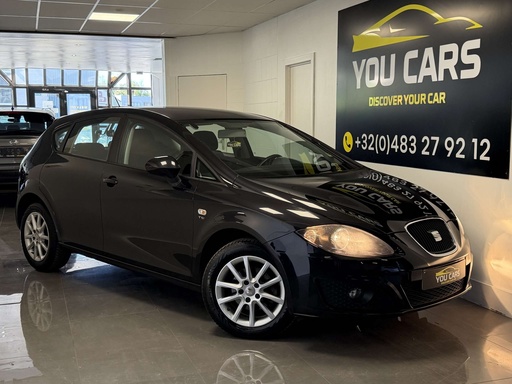 SEAT Leon 1.2 TSI Reference Copa 1 jaar garantie