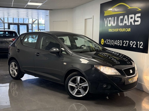 SEAT Ibiza 1.2i Reference Copa 1 Jaar Garantie
