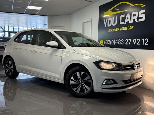 Volkswagen Polo 1.0i Comfortline 1 jaar garantie